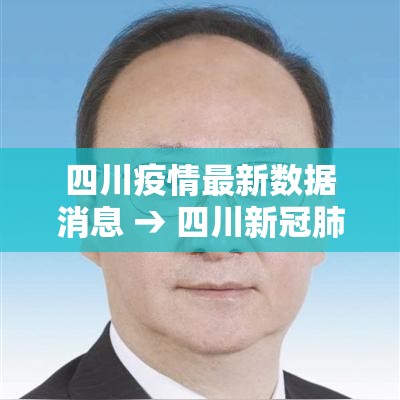 四川疫情最新数据消息 → 四川新冠肺炎疫情
